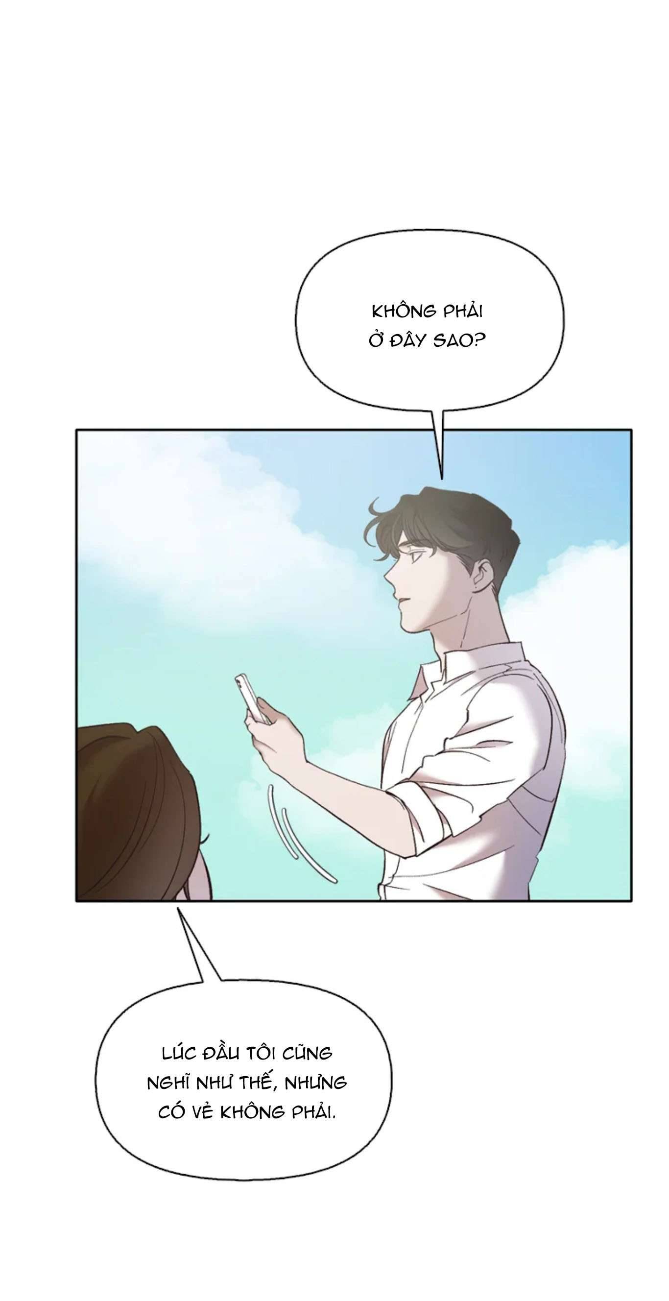 Thanh Xuân Của Chúng Ta Chap 58 - Trang 4