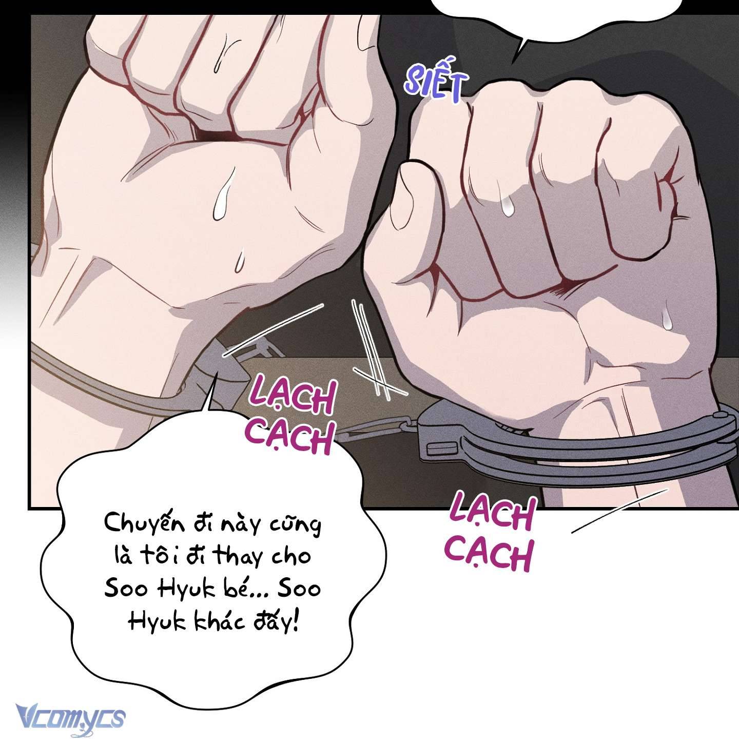 Cậu Đã Bị Bắt! Chap 2 - Next Chap 3