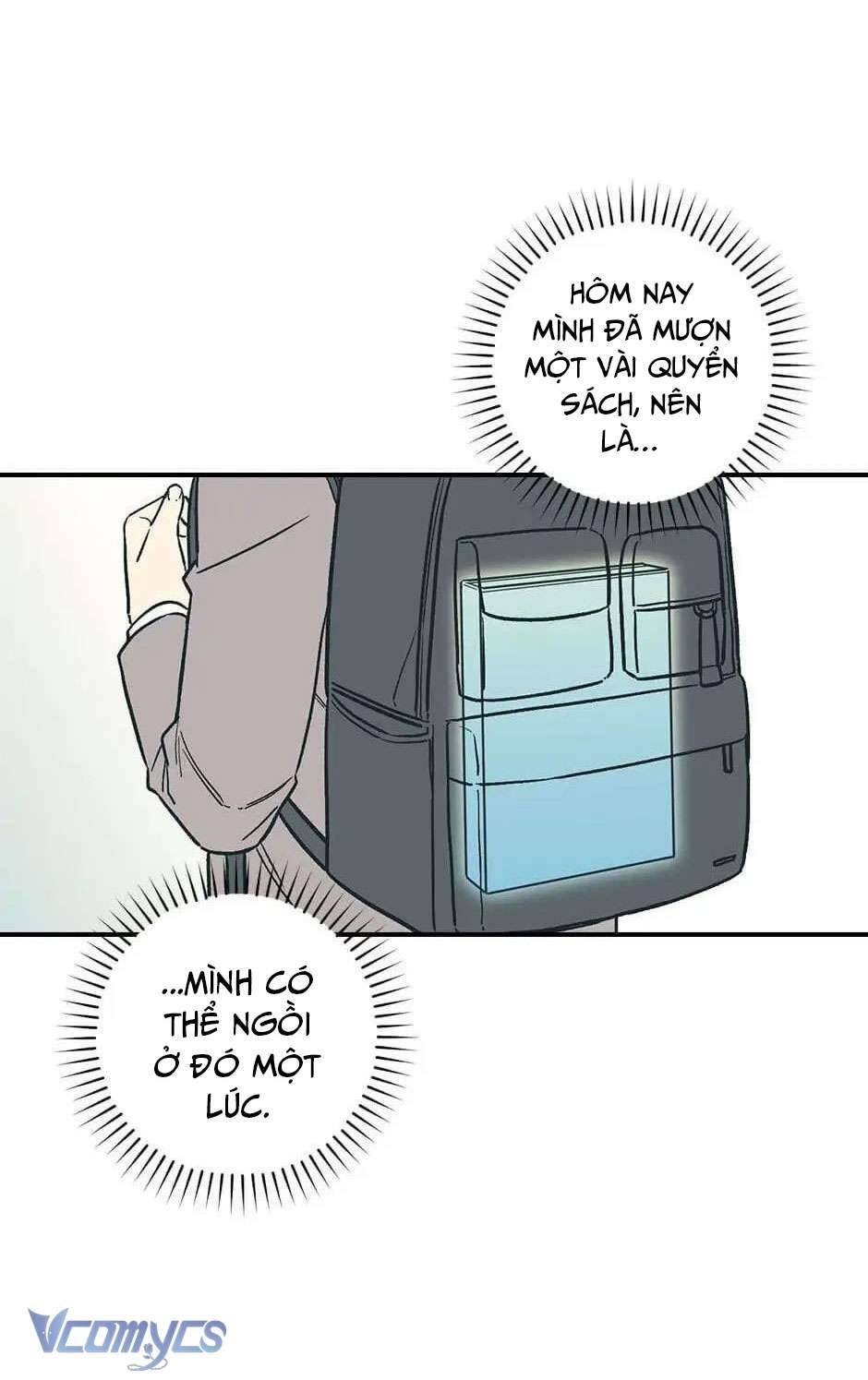 Ly Espresso Của Mùa Xuân Chapter 12 - Trang 4