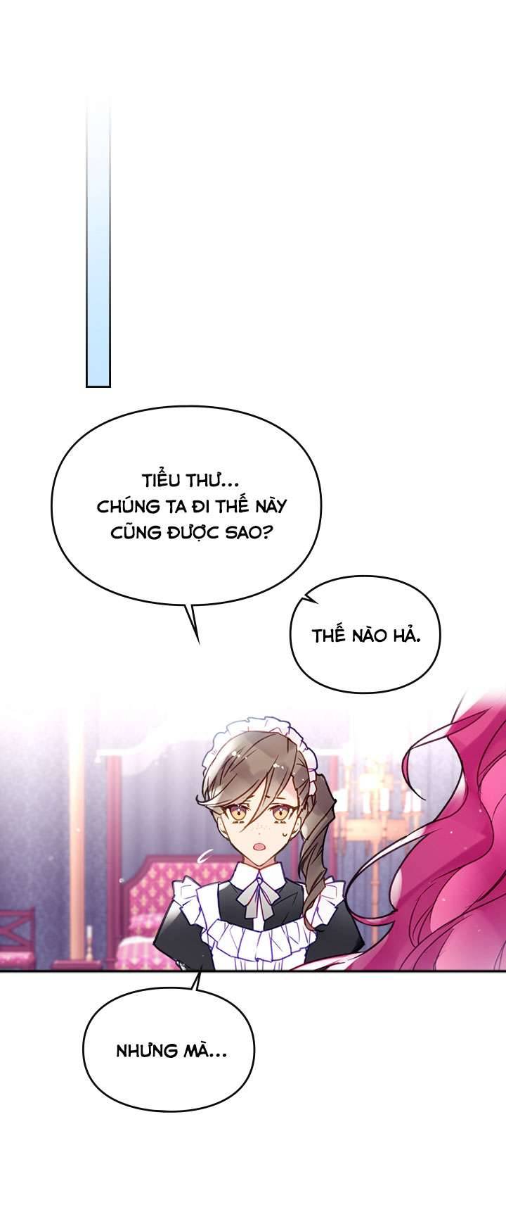 Kết Cục Của Nhân Vật Phản Diện Chỉ Có Thể Là Cái Chết Chapter 63 - Trang 4