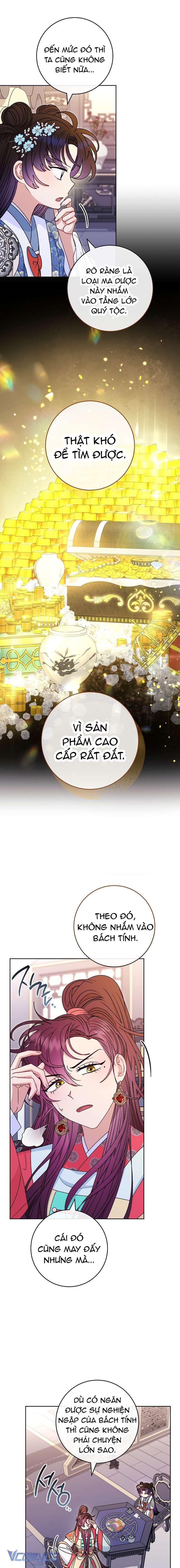 Tiểu Thiếp Chỉ Muốn Sống Yên Bình Chapter 57 - Trang 4