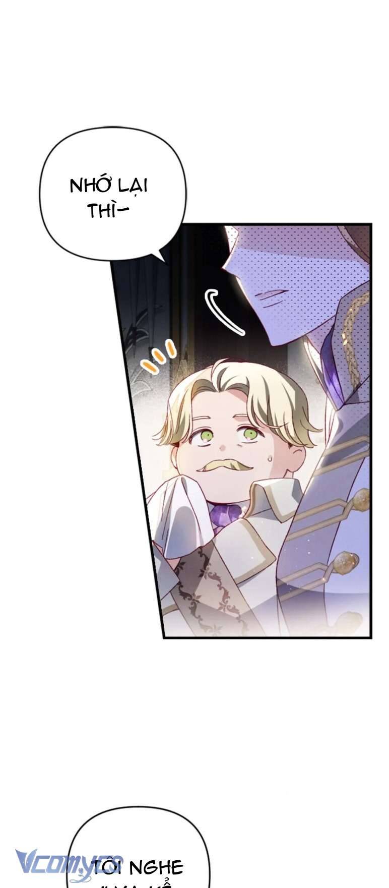 Nuôi vị hôn phu bằng tiền bạc. Chap 25 - Trang 2