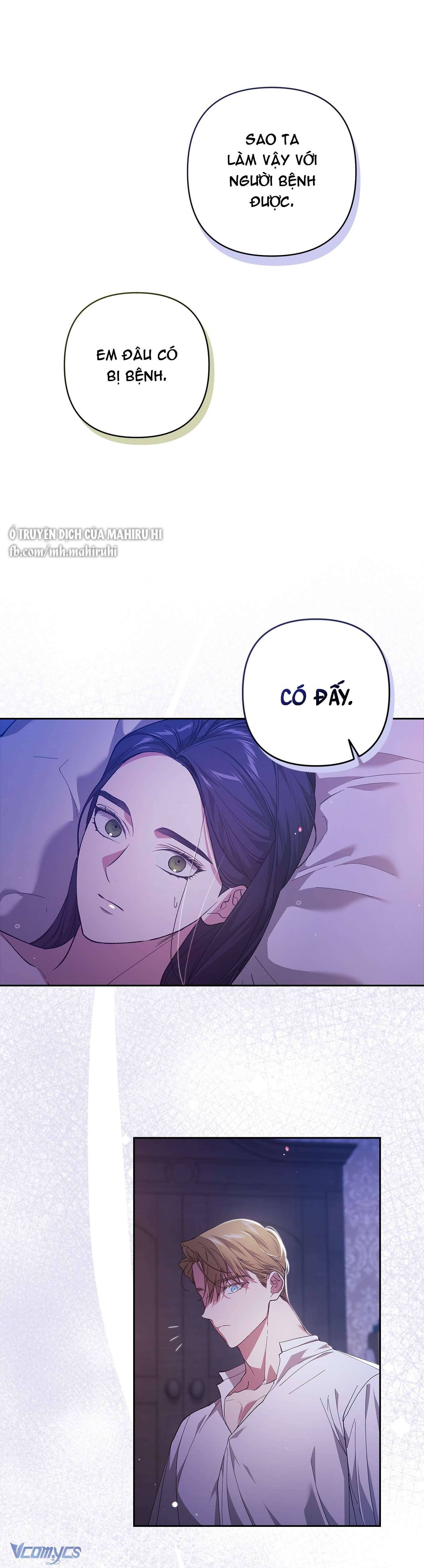 Hôn Nhân Này Rồi Sẽ Đổ Vỡ Chapter 55 - Trang 3