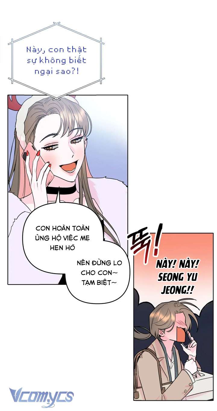 [18+] Viên Cảnh Sát Mà Tôi Ham Muốn Chapter 1 - Trang 3