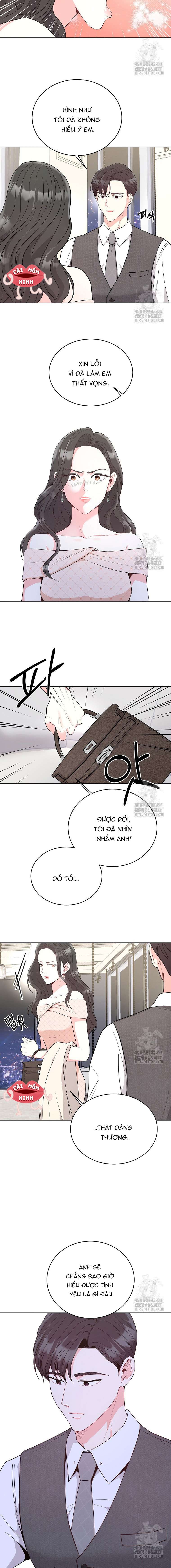 Hades và Persephone Hades và Persephone-Chap 8 - Next Chapter 8