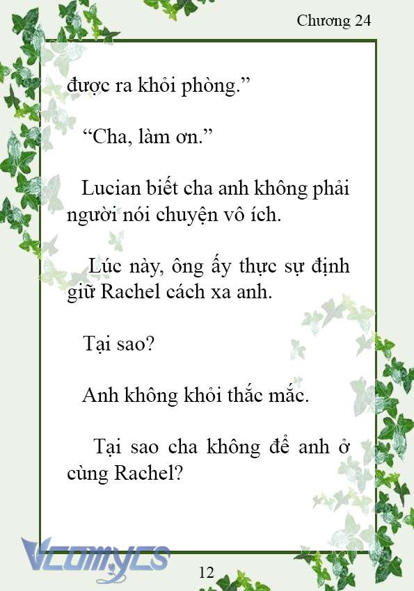 [Novel] Trở Thành Em Gái Của Nam Chính Tiểu Thuyết Đam Mỹ Chap 24 - Trang 2