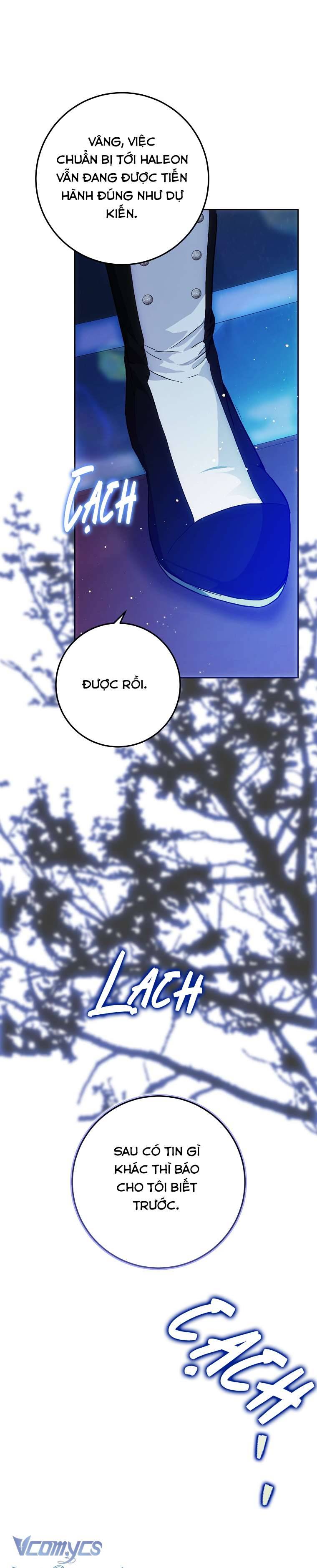 Tôi Trở Thành Vợ Của Nam Chính Chap 74 - Trang 3