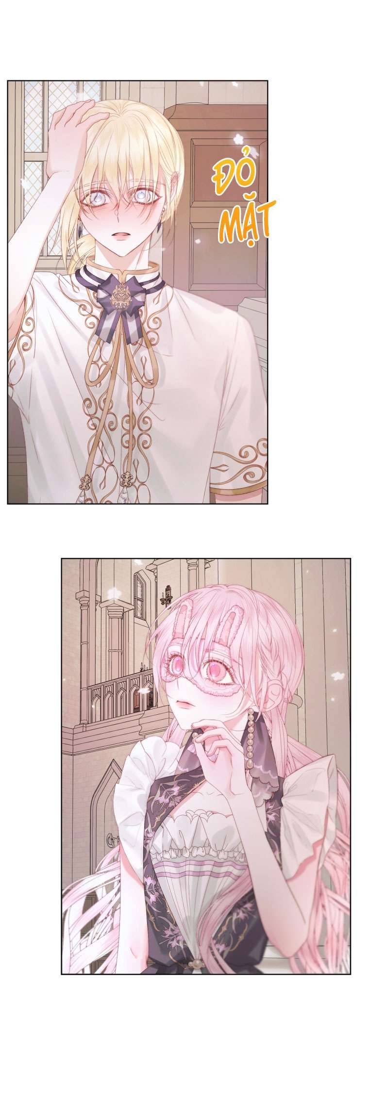 Siren: Trở Thành Gia Đình Của Nhân Vật Phản Diện Chapter 31 - Trang 3