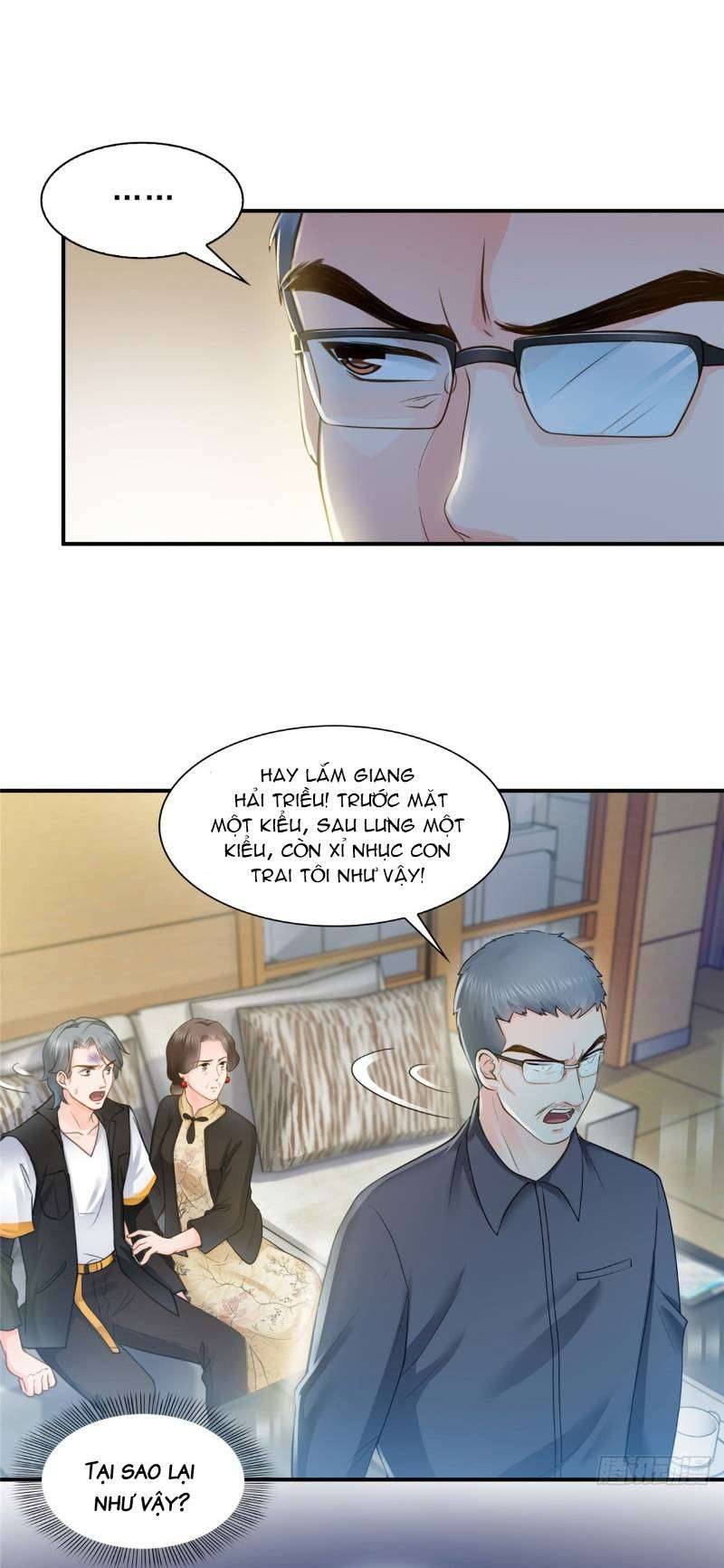 Hệt Như Hàn Quang Gặp Nắng Gắt Chap 50 - Trang 4