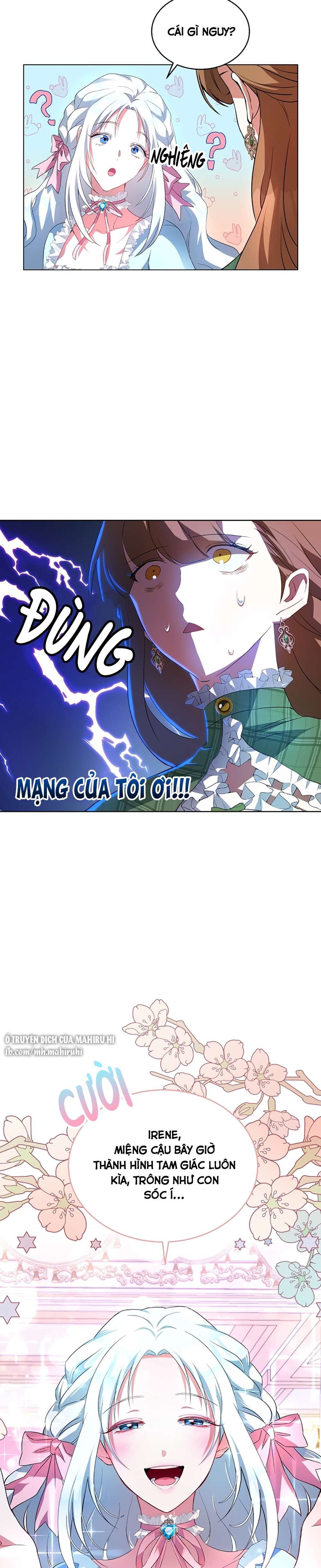 Trở Thành Tình Địch Của Các Nam Chính Chapter 1 - Trang 3