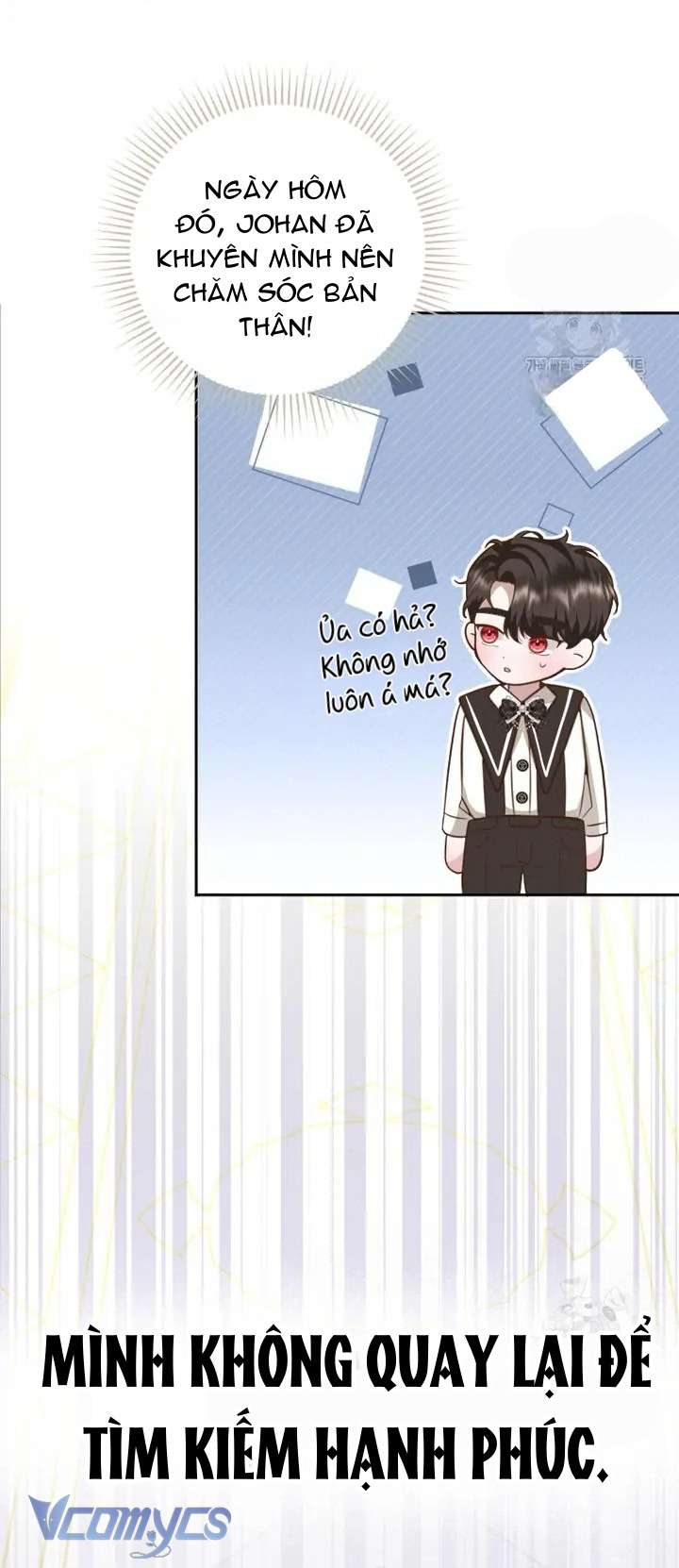 Sau Này Họ Sẽ Sinh Ra Tôi Chapter 18 - Trang 4