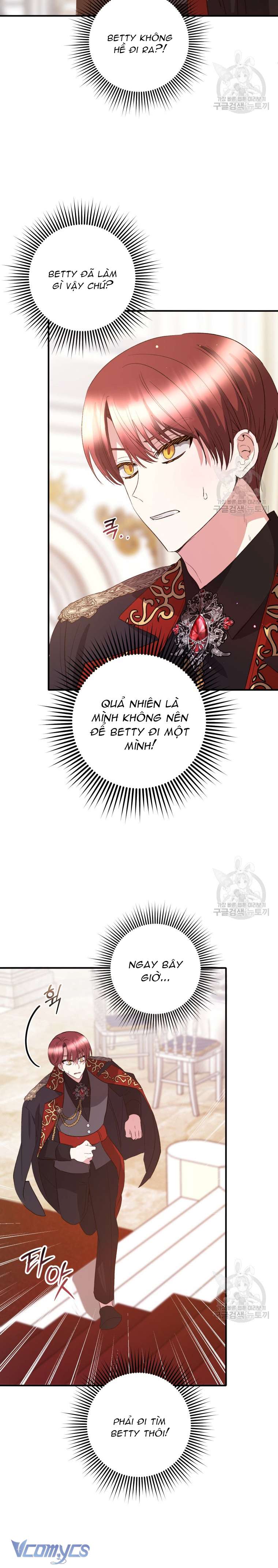 Lần Đầu Thấy Phản Diện Đáng Yêu À? Chap 37 - Next Chap 38