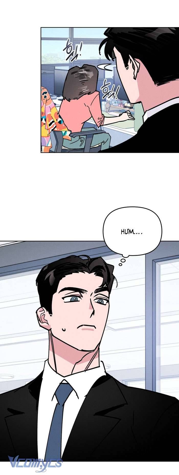 [18+] 7 Giây Thay Vì Một Nụ Hôn Chap 14 - Trang 2