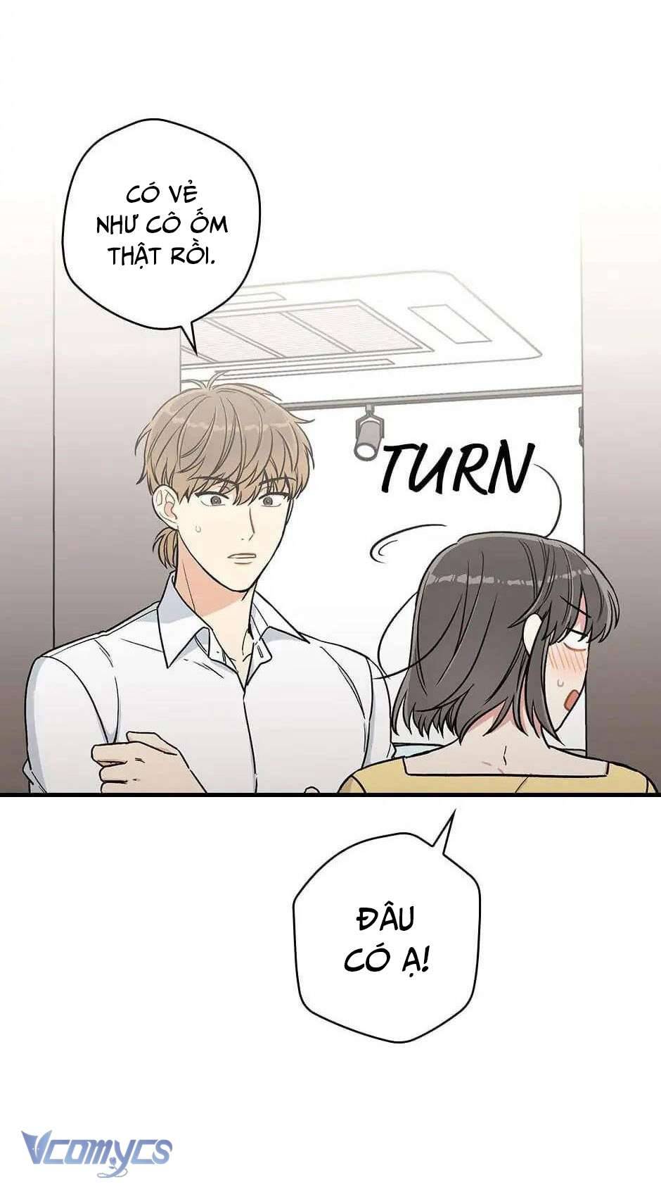 Ly Espresso Của Mùa Xuân Chapter 15 - Trang 4