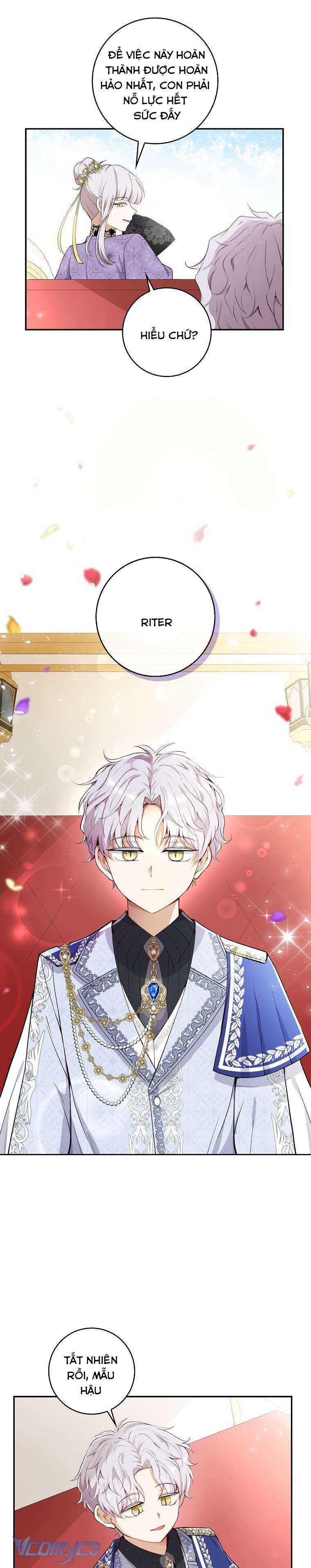 Sóc Con Tài Năng Chap 22 - Trang 2