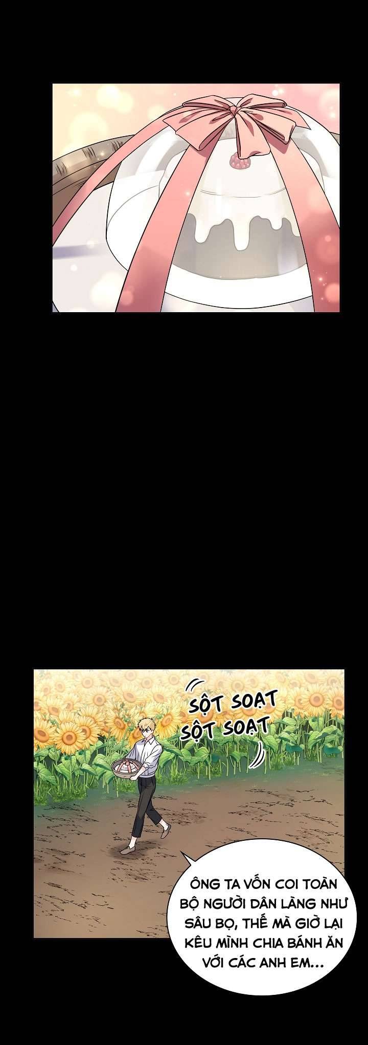 Công Nương Su Chapter 34 - Trang 4