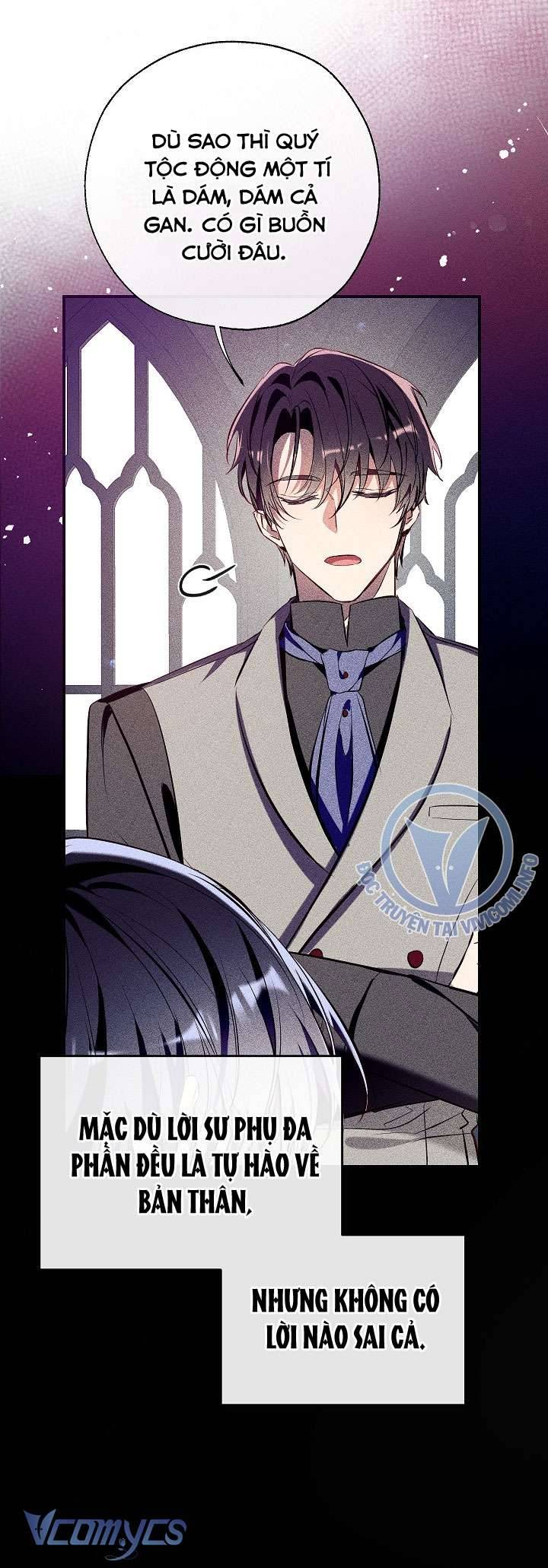 Chúng Ta Có Thể Trở Thành Một Gia Đình Được Không? Chap 104 - Trang 2