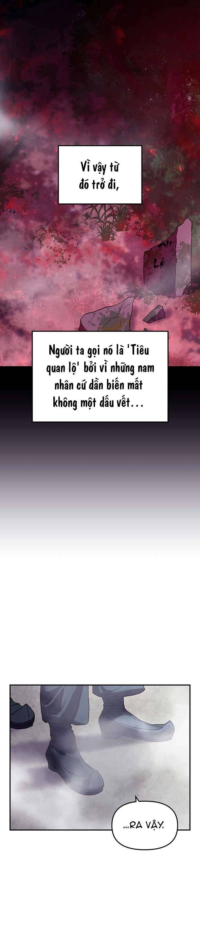 Vương Tử Huyền Bí Chapter 8 - Trang 4
