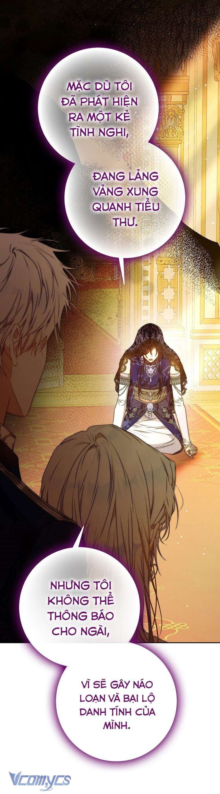 Tôi Trở Thành Vợ Của Nam Chính Chap 94 - Trang 3