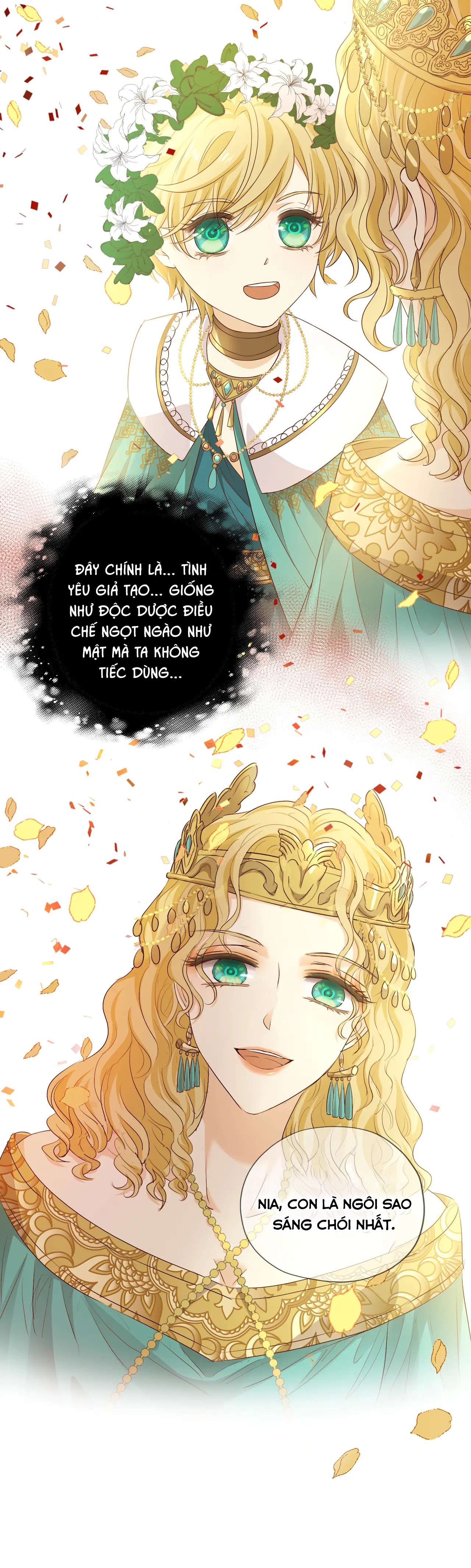 Địch Úc Đa Chi Ca Chapter 109 - Trang 4