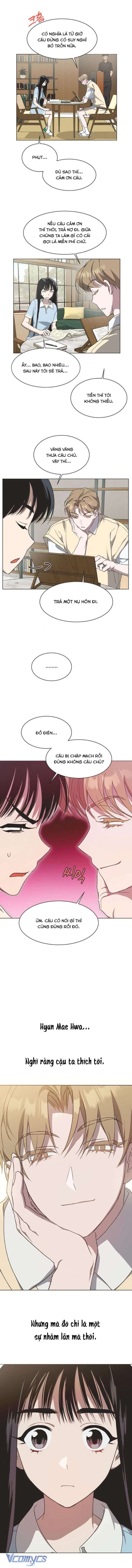 Lọ Lem Không Hoàn Hảo Chap 46 - Next Chap 47