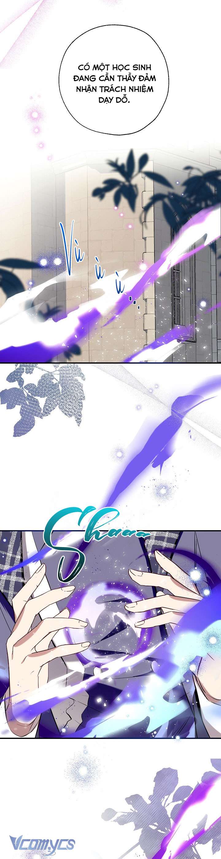 Chúng Ta Có Thể Trở Thành Một Gia Đình Được Không? Chap 101 - Trang 2