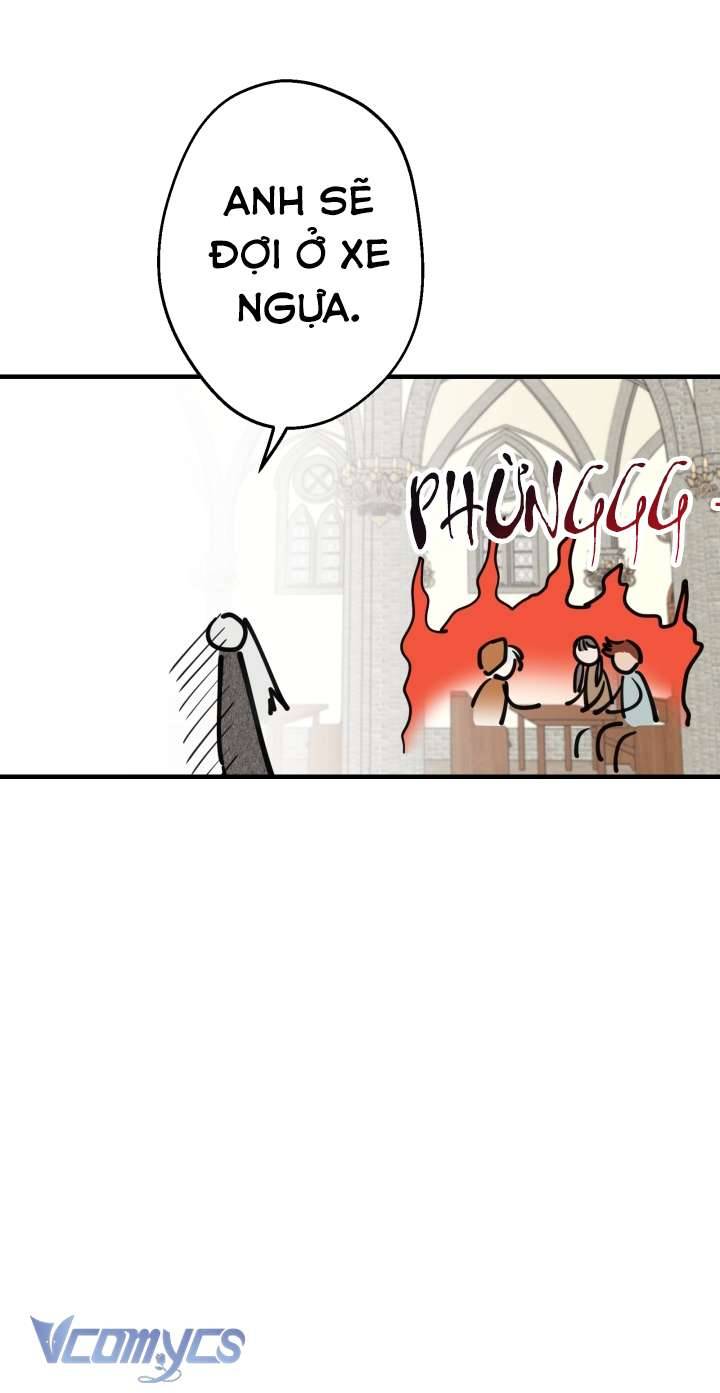 Những Nhân Vật Mạnh Nhất Thế Giới Ám Ảnh Tôi Chapter 61 - Trang 4