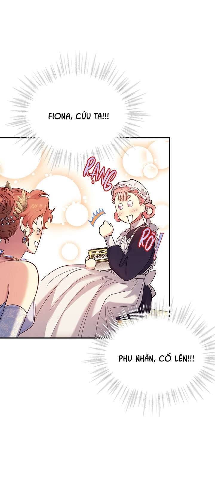 May Mắn Hay Bất Hạnh Chap 57 - Next Chap 58