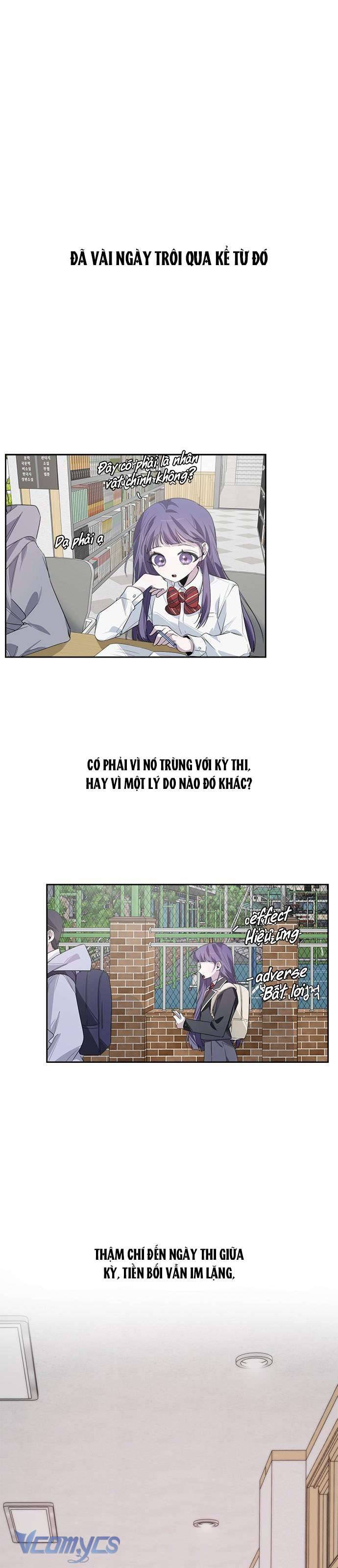 Đàn Anh Xấu Xa! Chap 10 - Trang 3