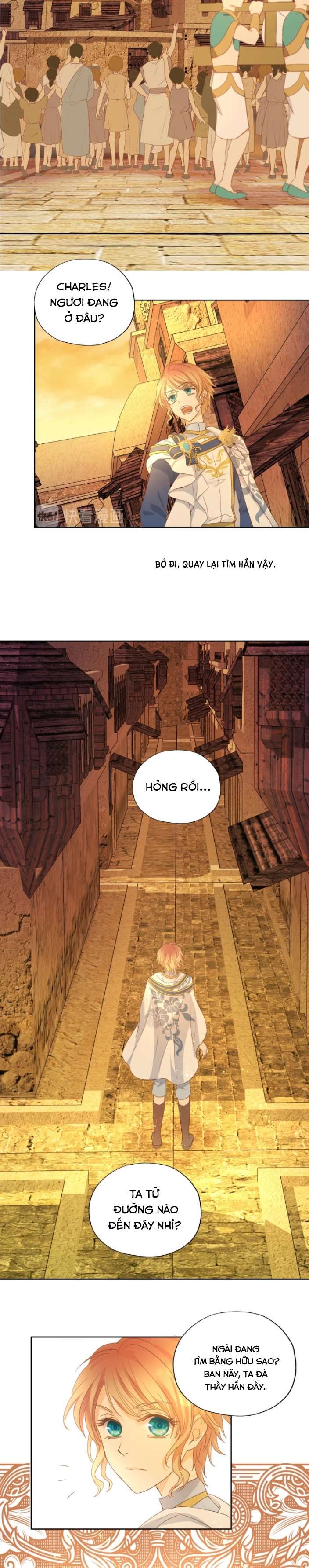 Địch Úc Đa Chi Ca Chapter 42 - Trang 4