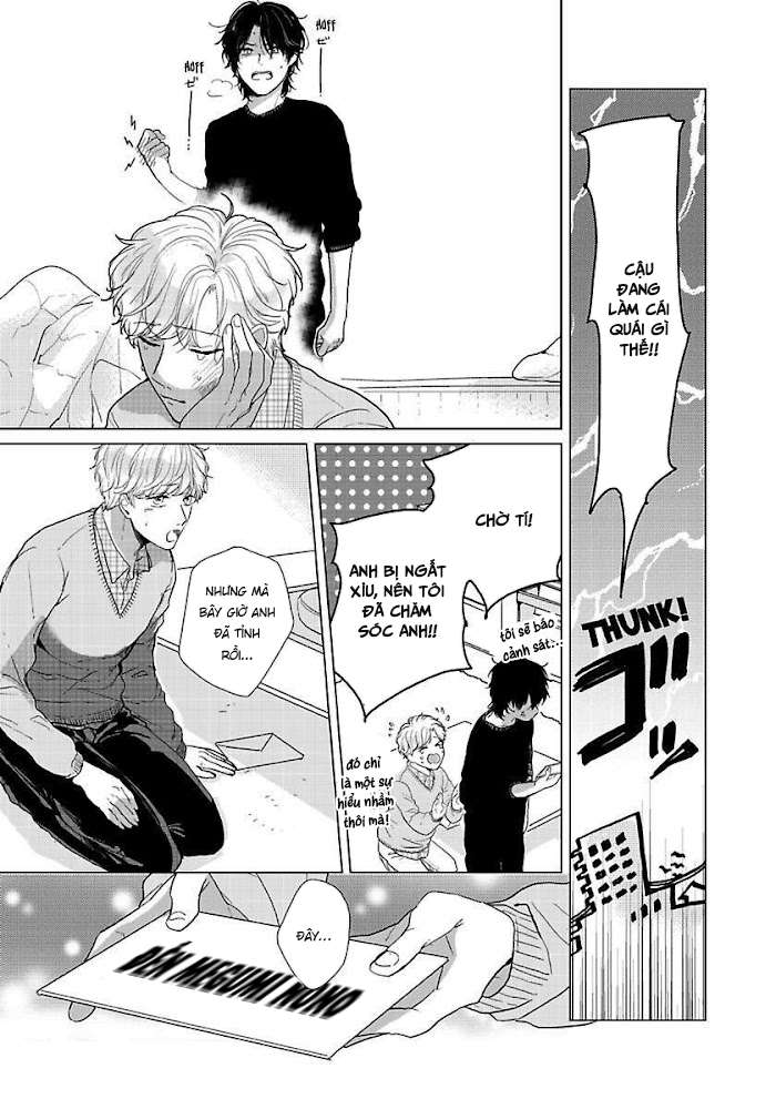 Kết thúc đẹp đẽ, cùng nhau Chap 1 - Next Chap 2