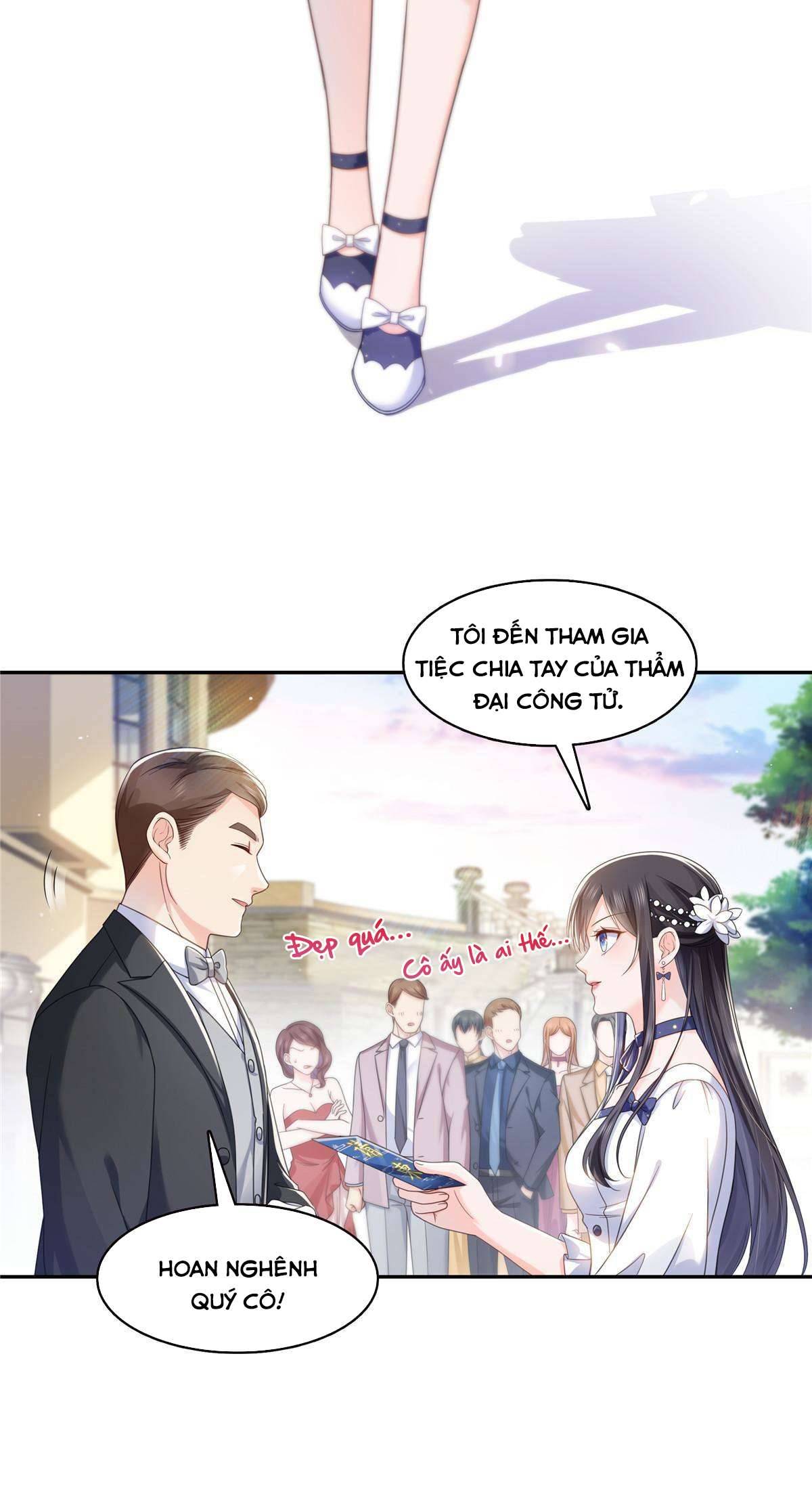 Hệt Như Hàn Quang Gặp Nắng Gắt Chap 322 - Trang 4