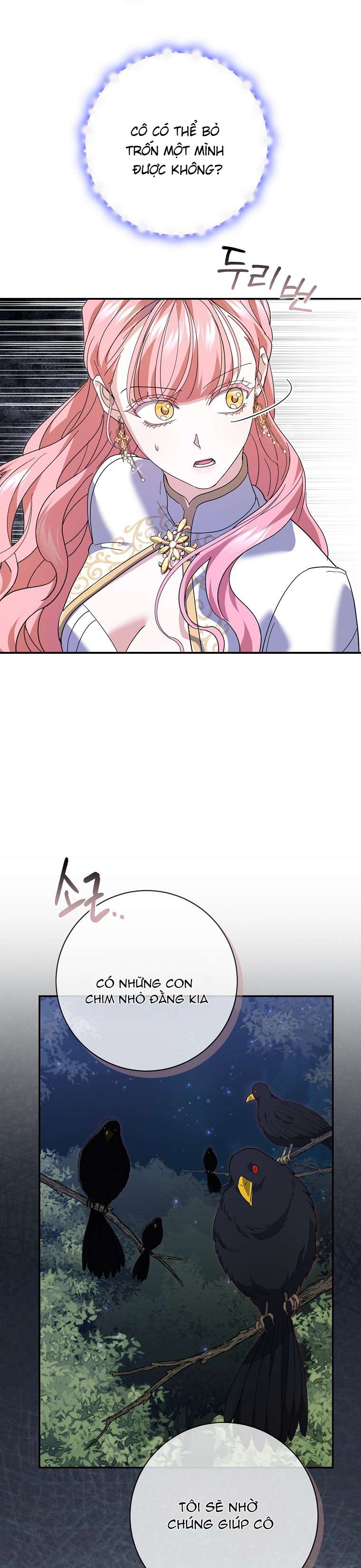 Vị Hôn Phu Phản Diện Cản Trở Con Đường Hoa Của Tôi Chapter 31 - Trang 4