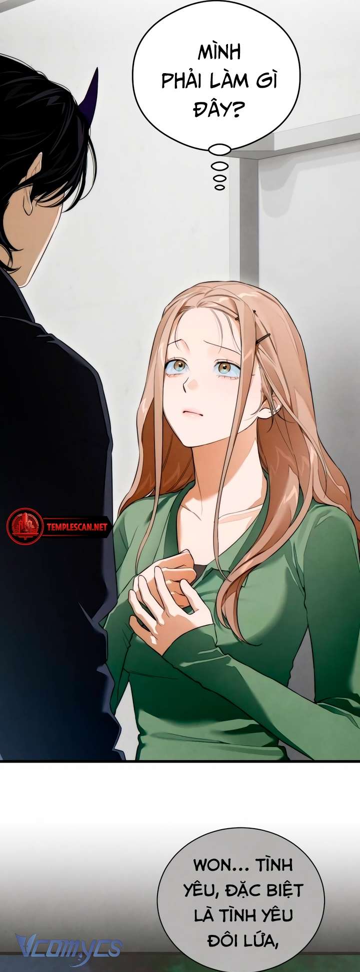 [18+] Mong Ước Của Ác Quỷ Chap 40 - Next Chap 41