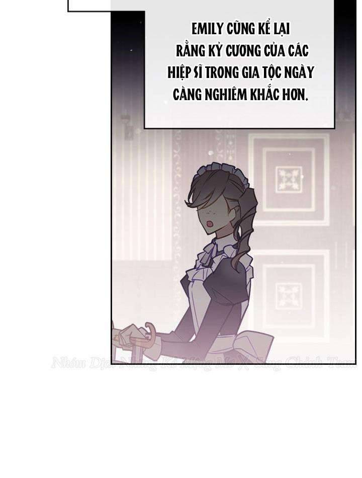 Kết Cục Của Nhân Vật Phản Diện Chỉ Có Thể Là Cái Chết Chapter 28 - Trang 4