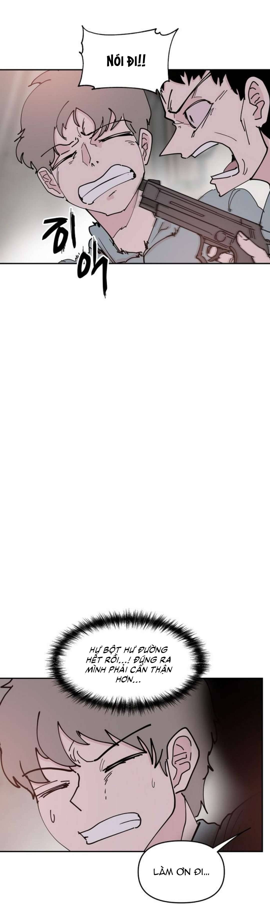 Yêu Không Hồi Kết Chap 33 - Next Chap 34