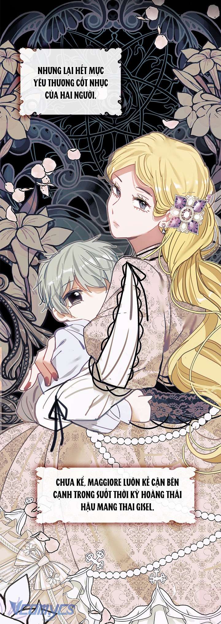 Gia Đình Bị Ám Ảnh Bởi Tôi Chapter 63 - Trang 4