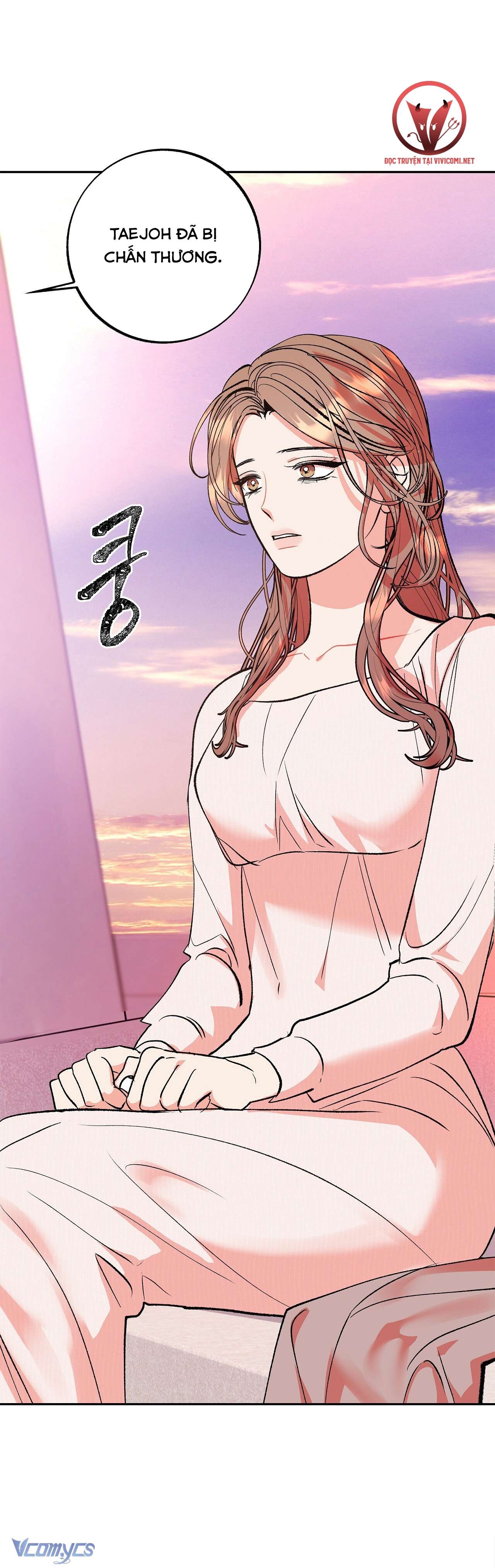 [18+] Tận Cùng Của Thế Giới Chap 32 - Trang 2