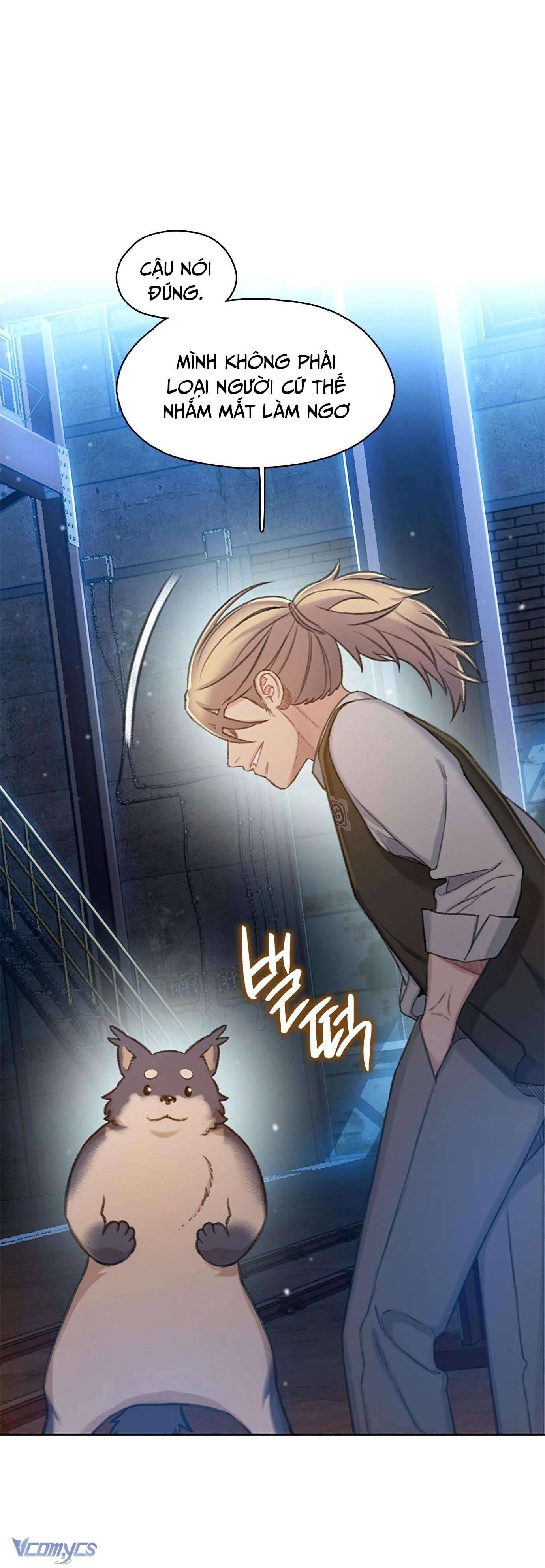 Trăng Tối: Thành Phố Xám (HYBE) Chap 6 - Trang 2