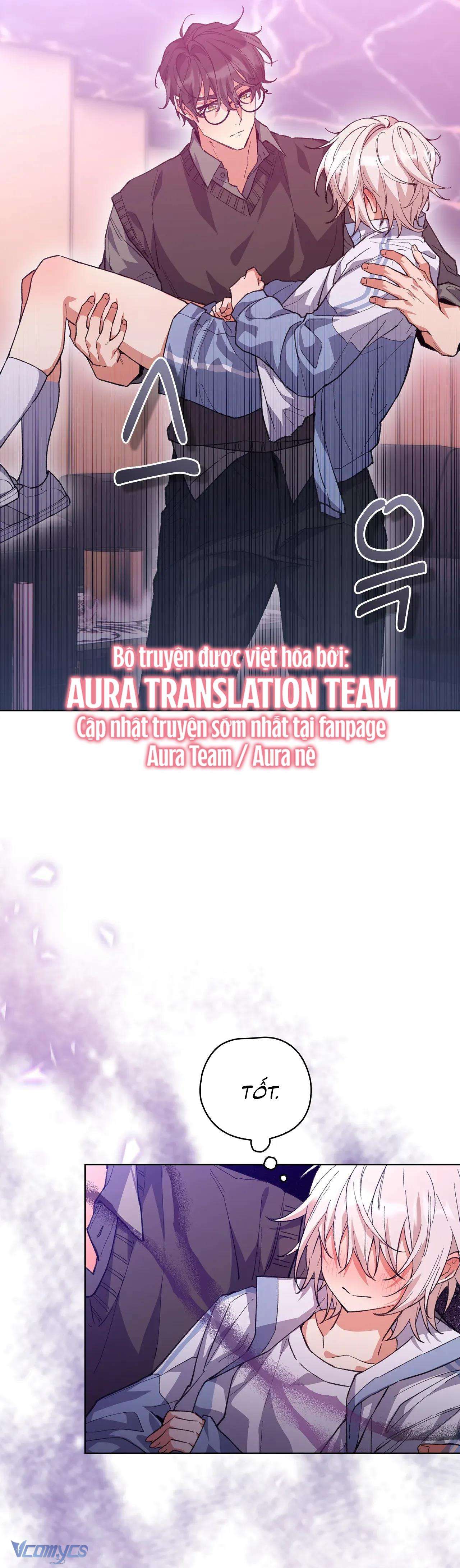 Chạy Trốn Khỏi Thợ Săn Chap 1 - Next Chapter 1.2