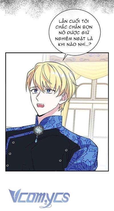 Chồng Yêu, Tôi Đây Bãi Công! Chap 19 - Trang 3