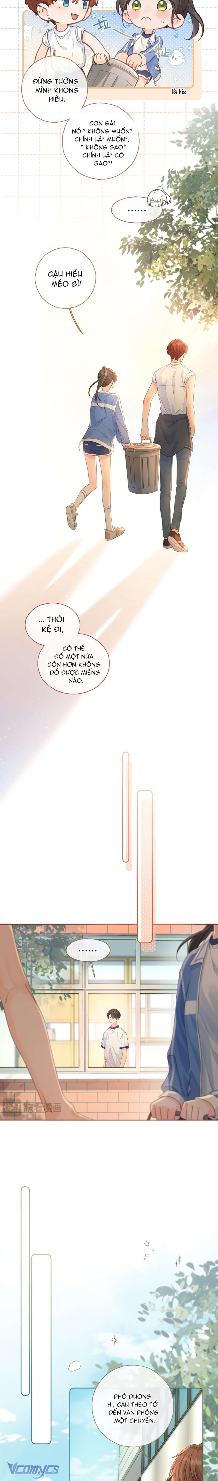 Em Chỉ Muốn Hít Vận Khí Của Anh Chapter 34 - Trang 4