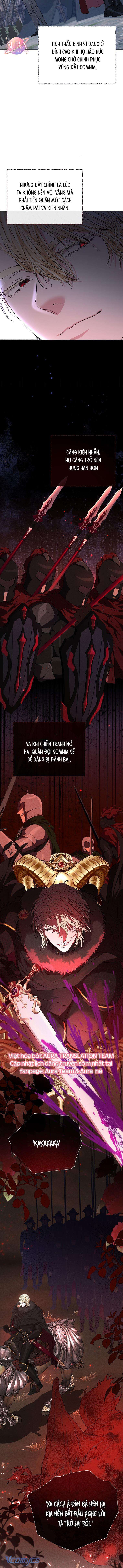 Này Người Chồng Phản Diện, Ngài Ám Ảnh Sai Người Rồi Chap 41 - Trang 4