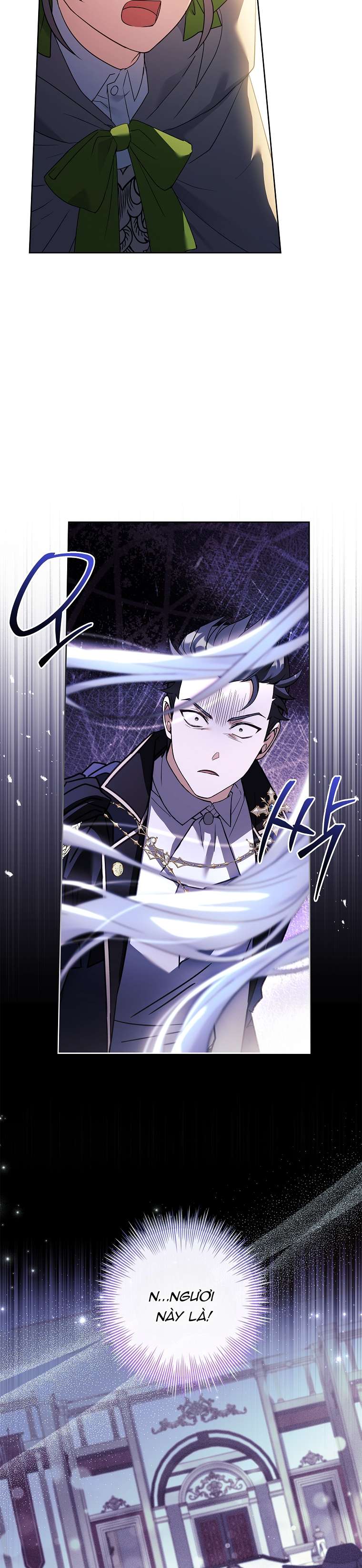 Chồng Ơi, Tại Sao Chúng Ta Không Thể Ly Hôn? Chapter 18 - Trang 4