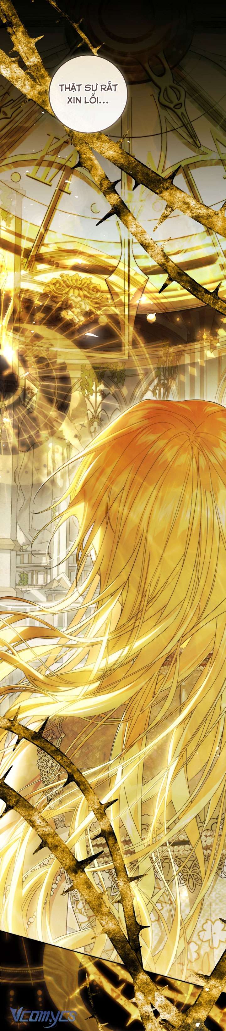 Ác Nữ Chỉ Là Một Con Rối Chap 101 - Trang 2