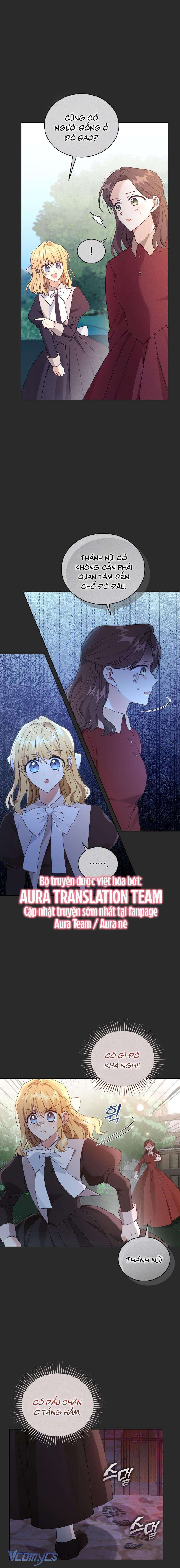 Tôi Là Vị Hôn Thê Của Nam Phụ Phản Diện Chapter 62 - Trang 4