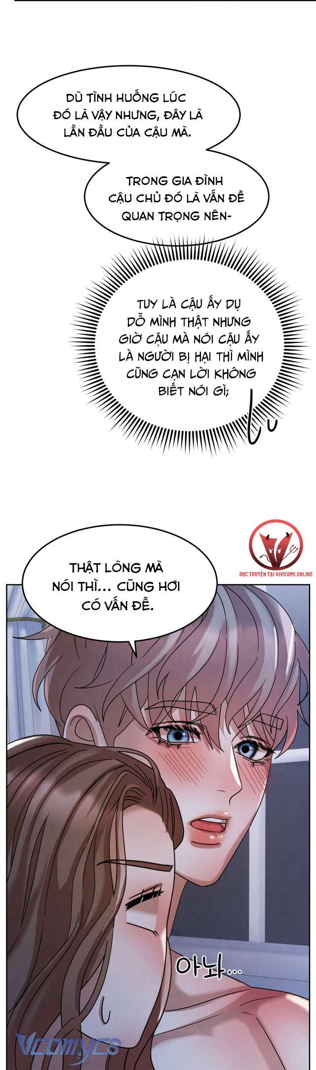 [18+] Tiên Nữ Ơi, Cứu Tôi Với Chap 7 - Trang 2