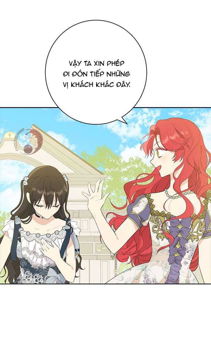 Tôi Là Minh Chứng Của Sự Thật Chap 55 - Next Chap 56