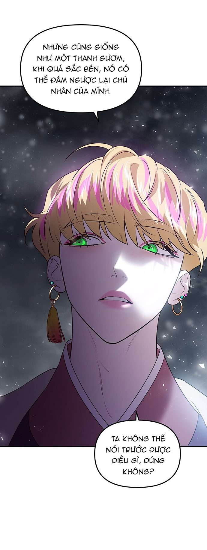 Vương Tử Huyền Bí Chapter 29 - Trang 4