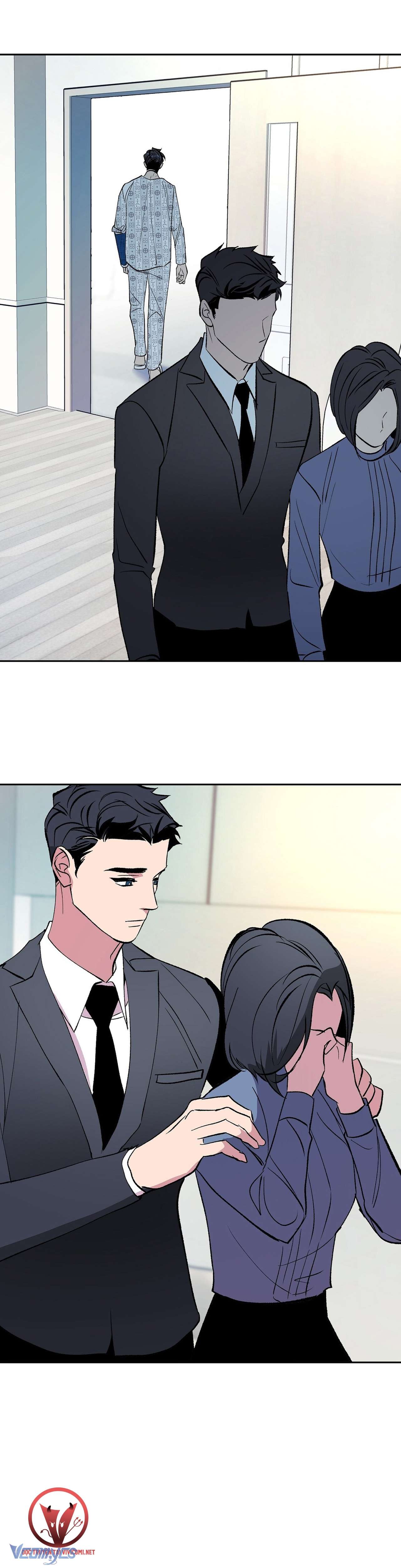 [18+] Tận Cùng Của Thế Giới Chap 37 - Trang 2